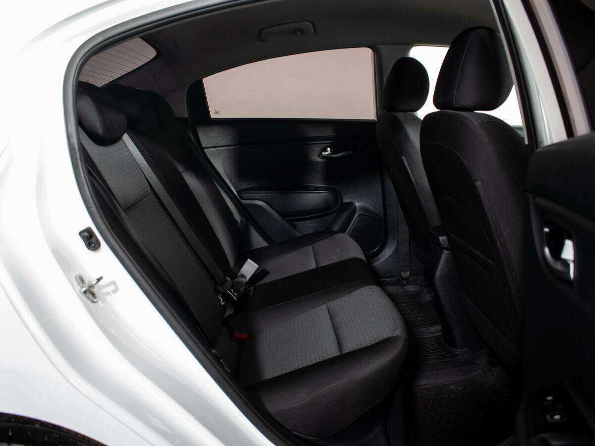 Б/У Киа Рио 2021 года. Фото: #5