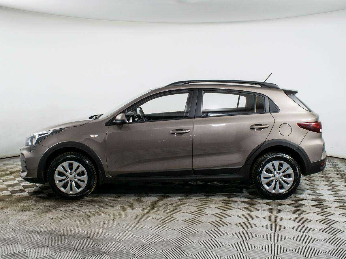 Б/У Киа Рио 2021 года. Фото: #5