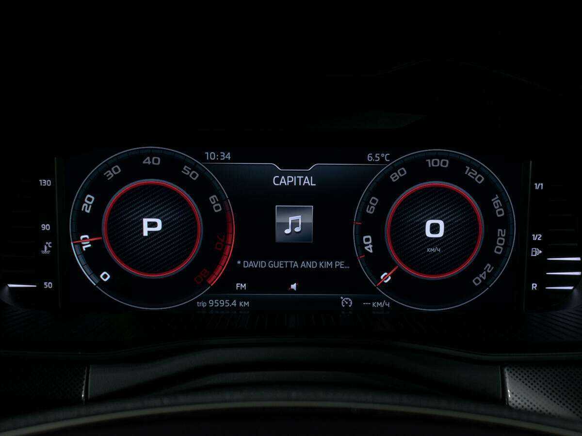 Б/У Шкода Рапид 2021 года. Фото: #9