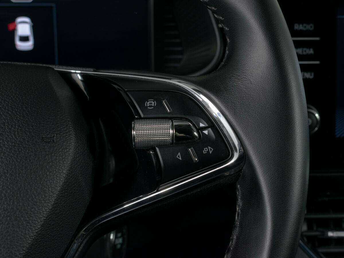 Б/У Шкода Рапид 2021 года. Фото: #11