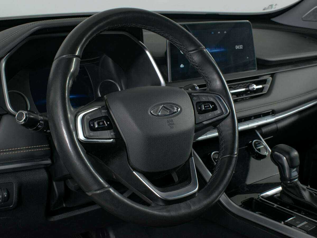 Б/У Чери Тигго 8 2021 года. Фото: #12