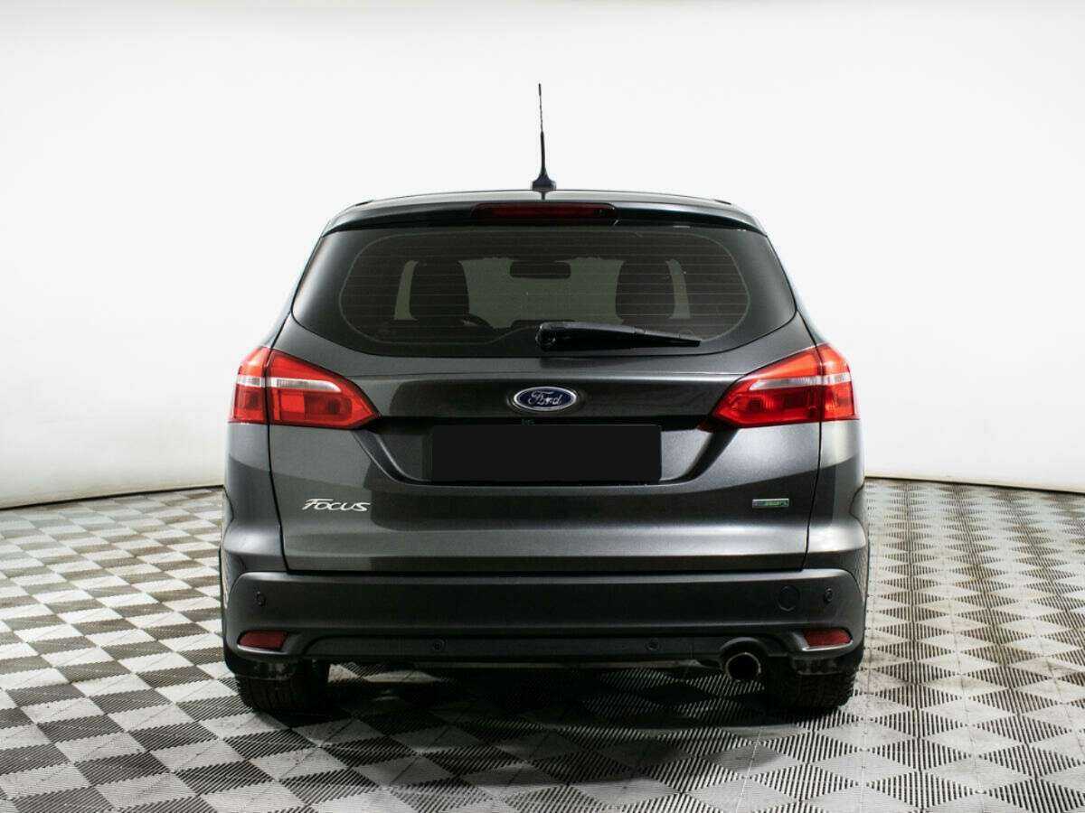 Б/У Форд Фокус 2017 года. Фото: #4