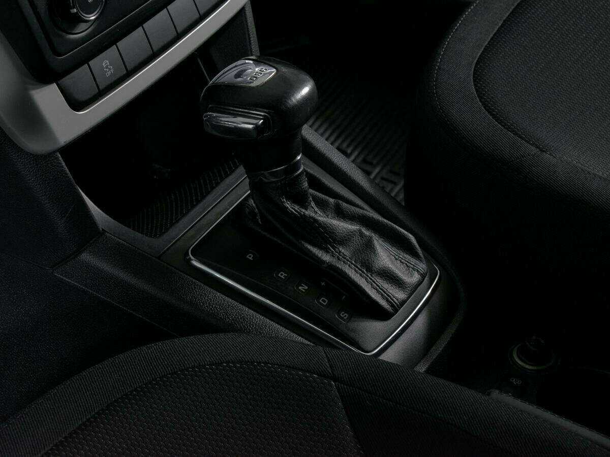 Б/У Шкода Йети 2012 года. Фото: #11