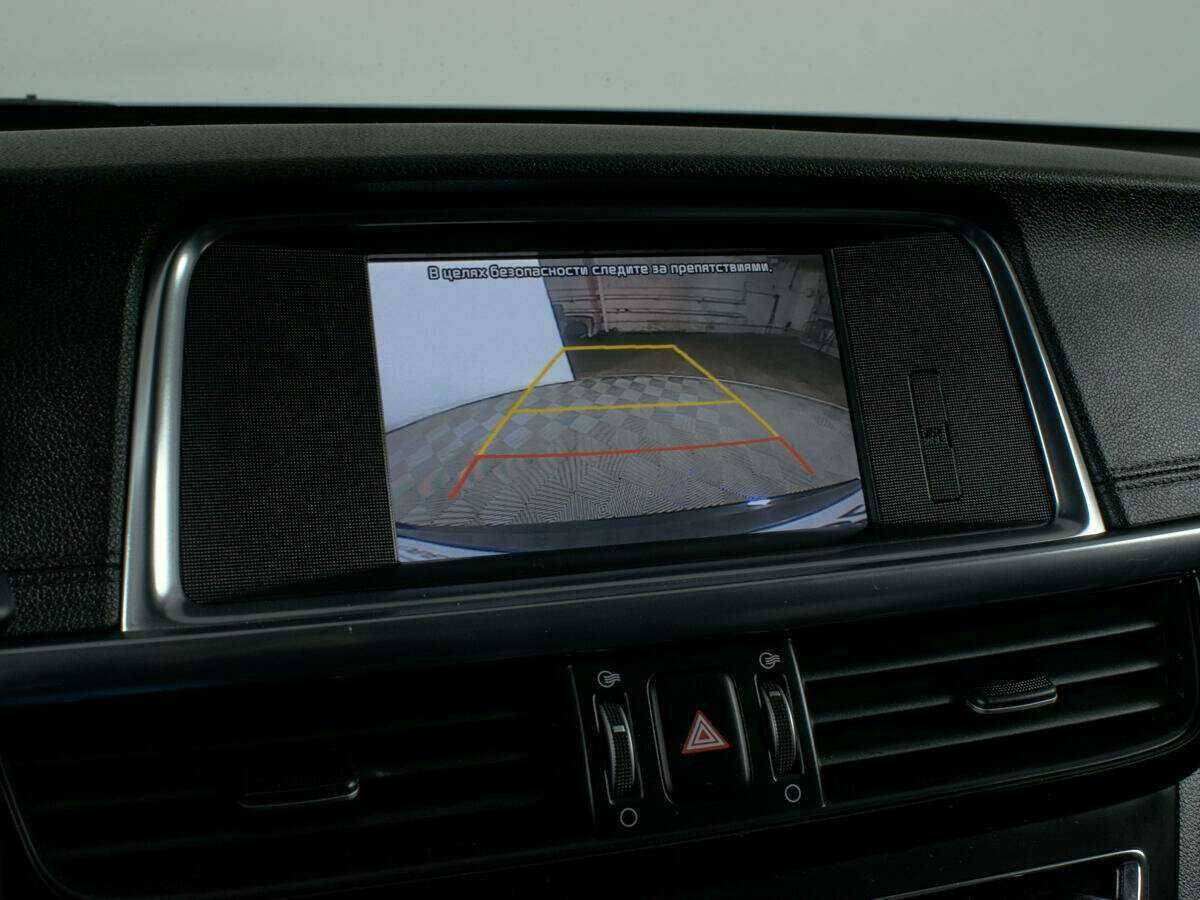 Б/У Киа Оптима 2017 года. Фото: #17