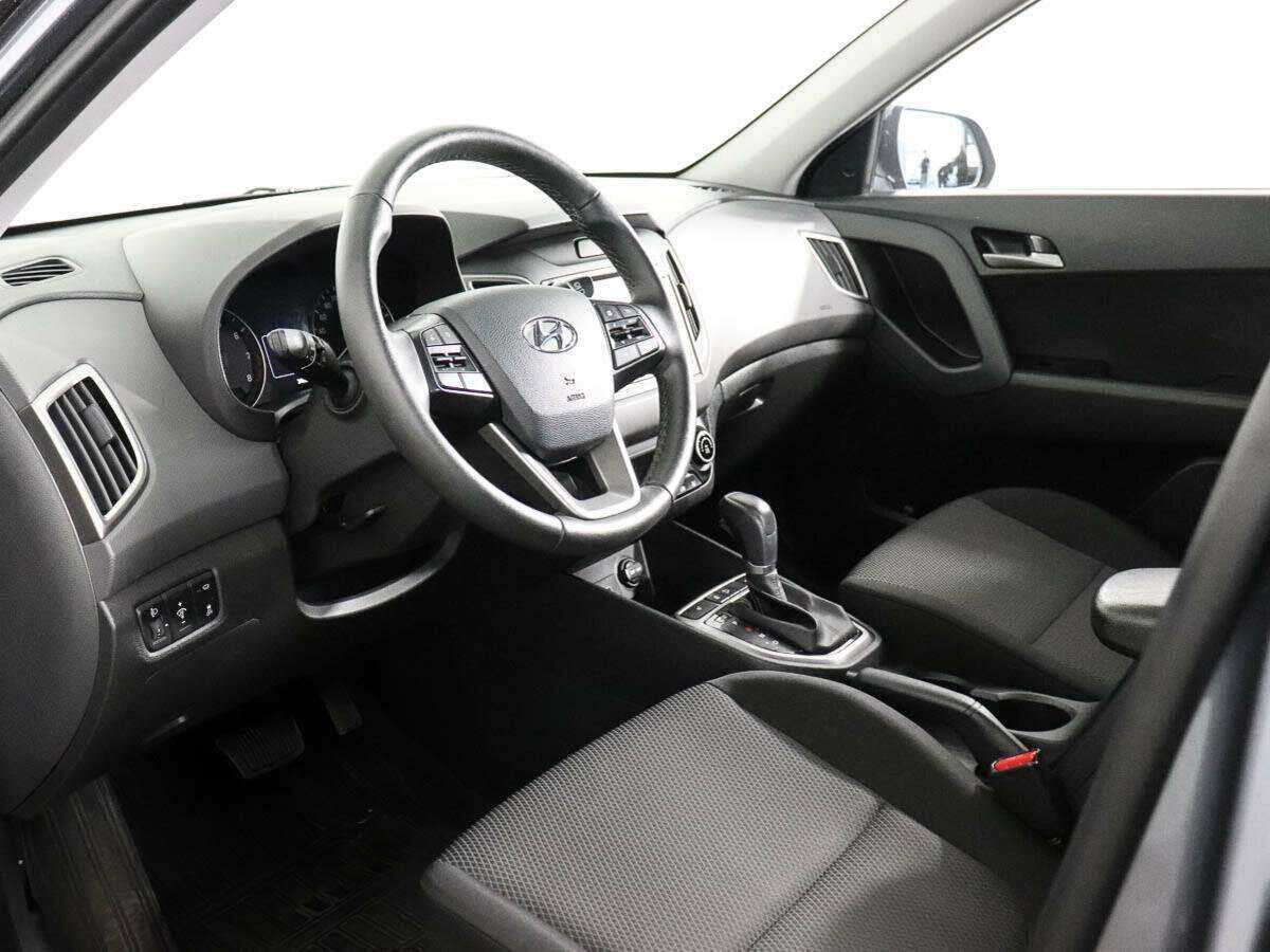 Б/У Хендай Крета 2020 года. Фото: #7