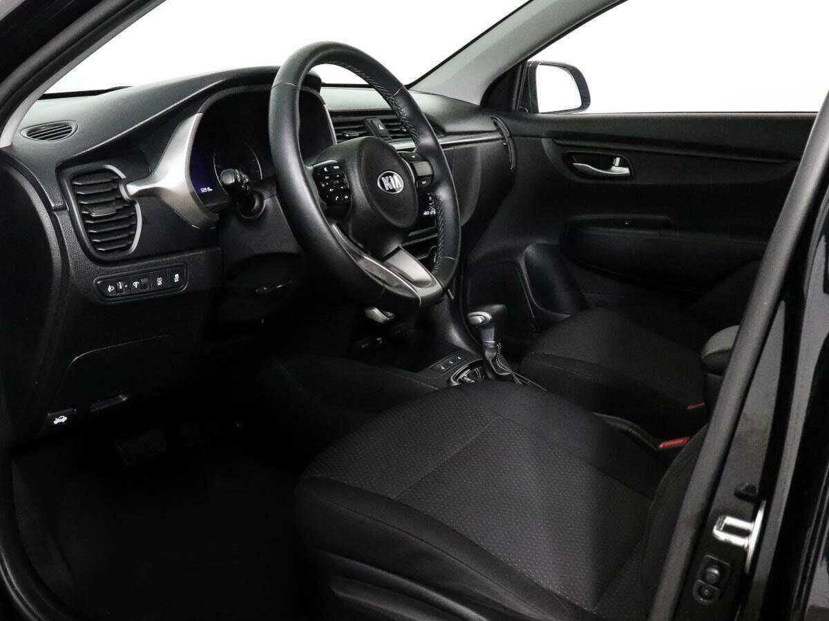 Б/У Киа Рио 2021 года. Фото: #7