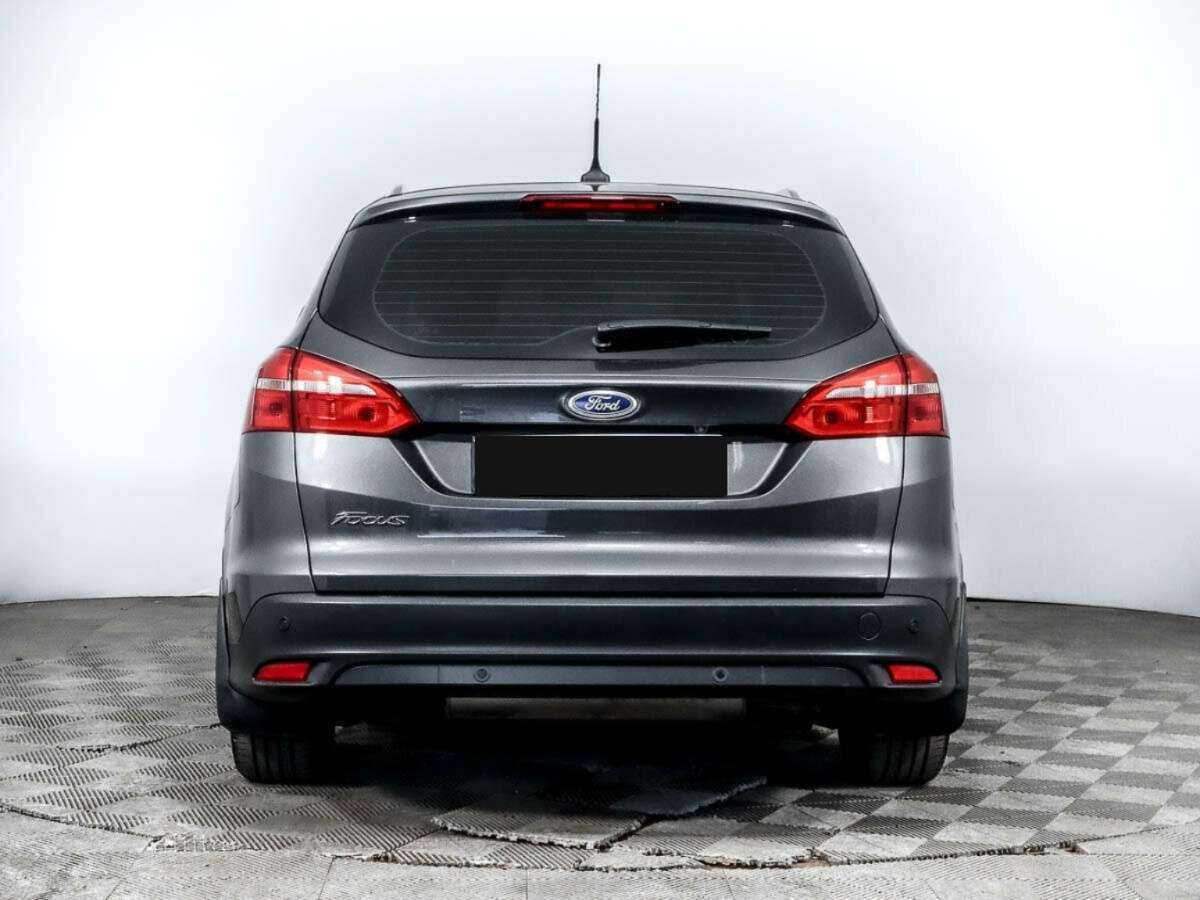 Б/У Форд Фокус 2019 года. Фото: #4