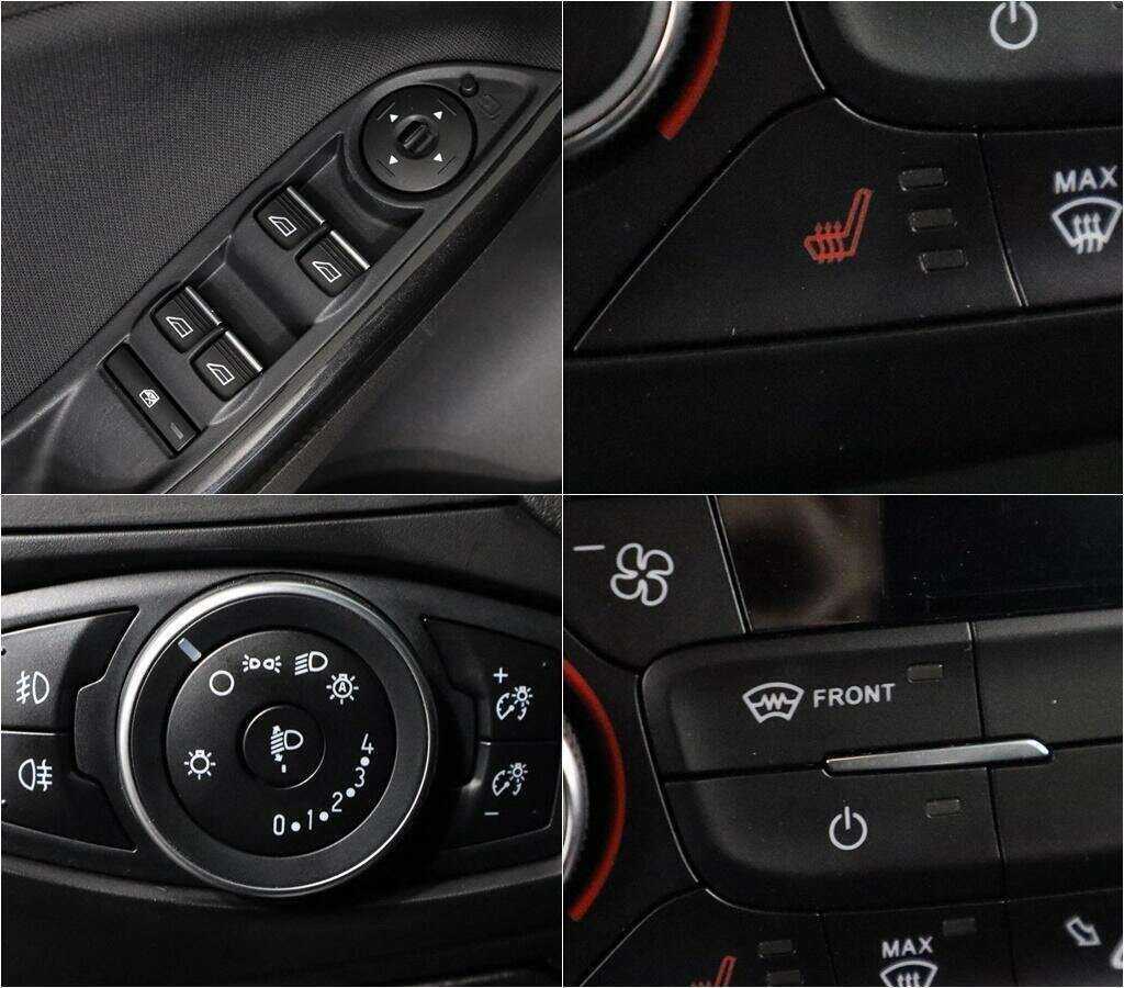 Б/У Форд Фокус 2019 года. Фото: #13