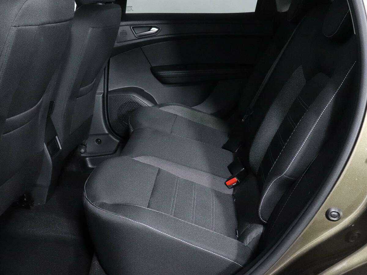 Б/У Рено Аркана 2019 года. Фото: #8