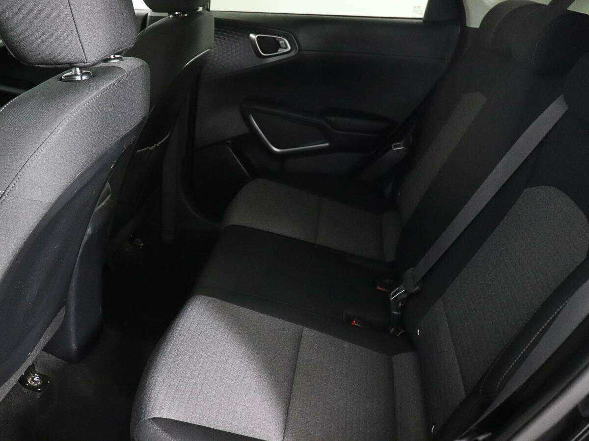 Б/У Киа Соул 2020 года. Фото: #8