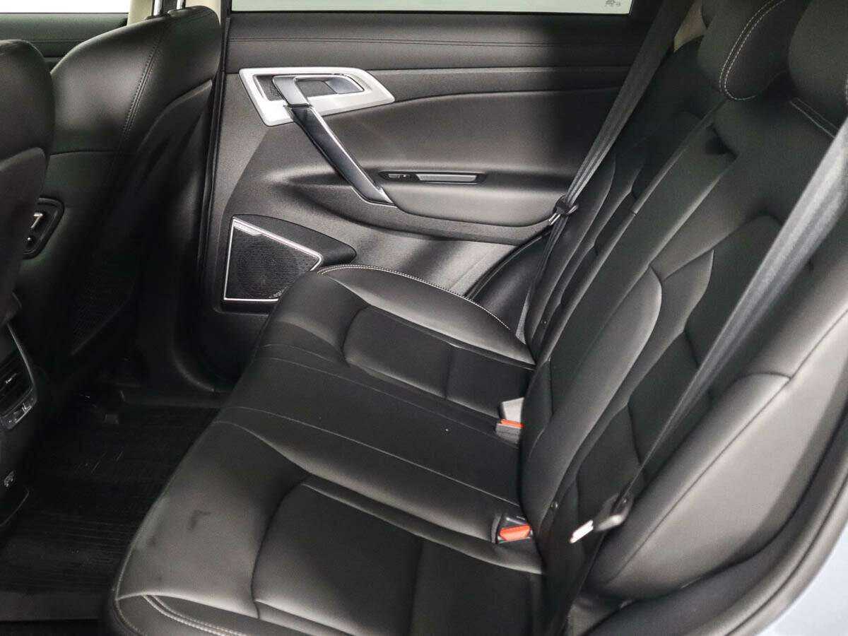 Б/У Джили Атлас 2021 года. Фото: #7