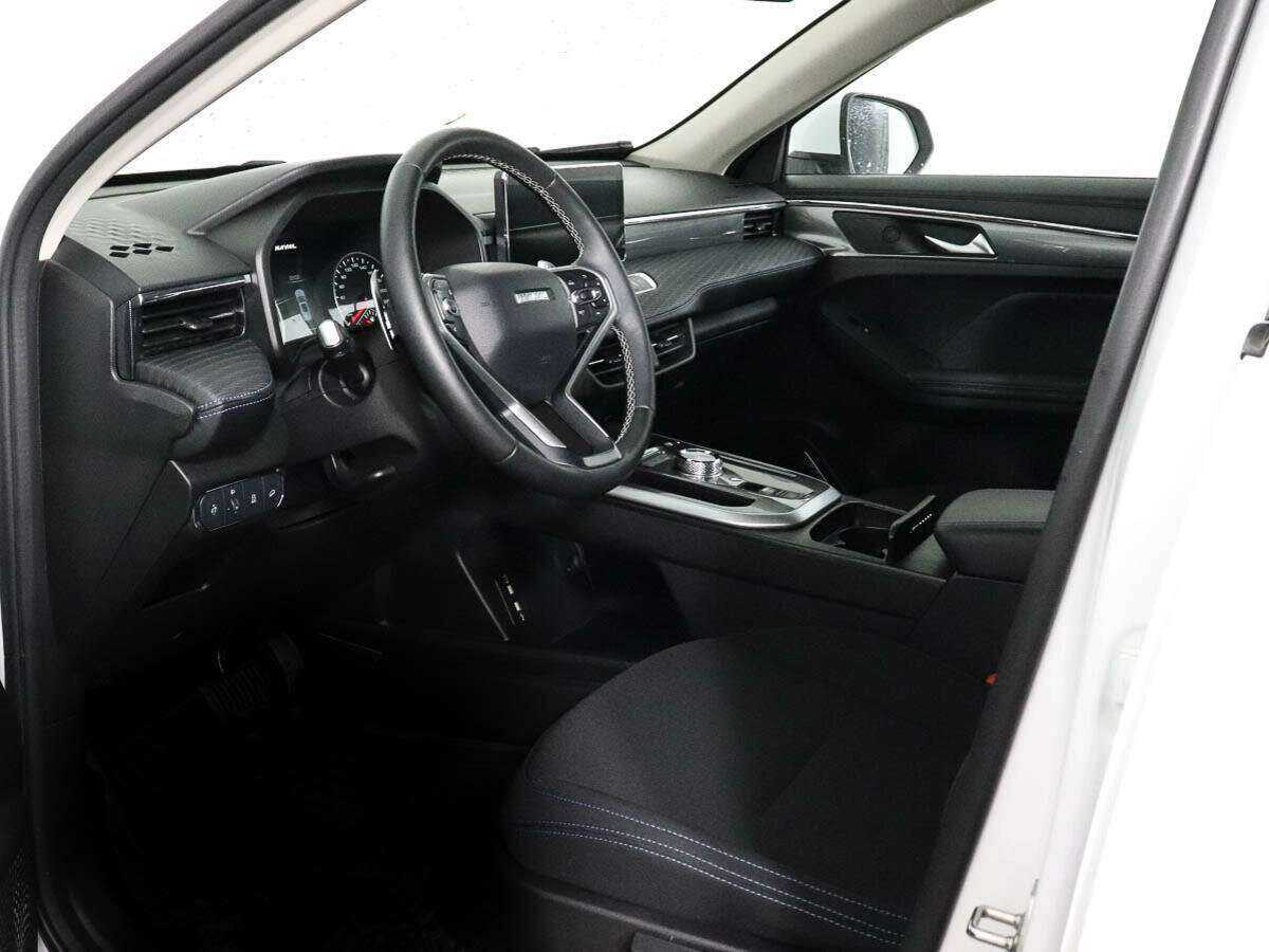 Б/У Хавал Джолион 2022 года. Фото: #7