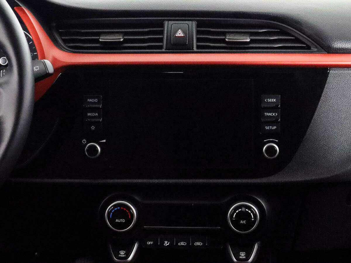 Б/У Киа Рио 2021 года. Фото: #10