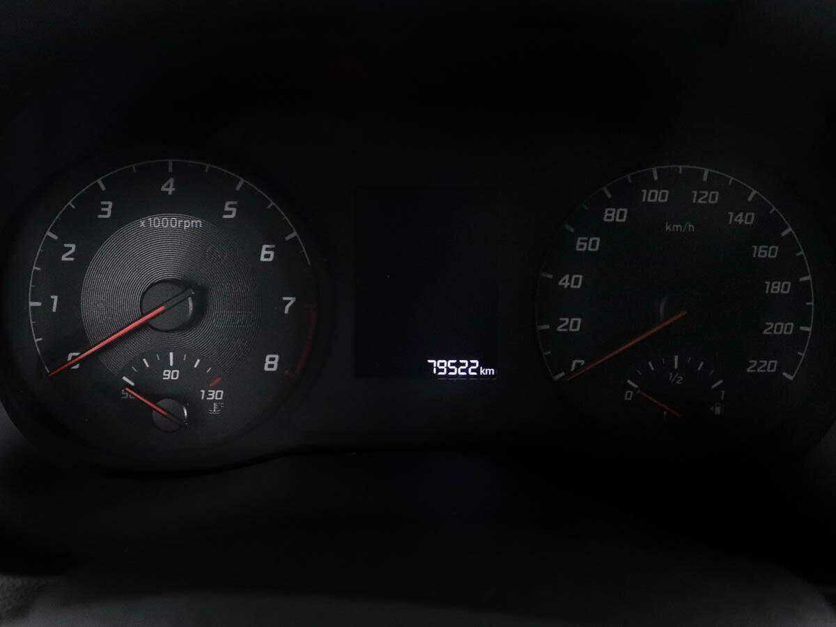 Б/У Хендай Солярис 2020 года. Фото: #8