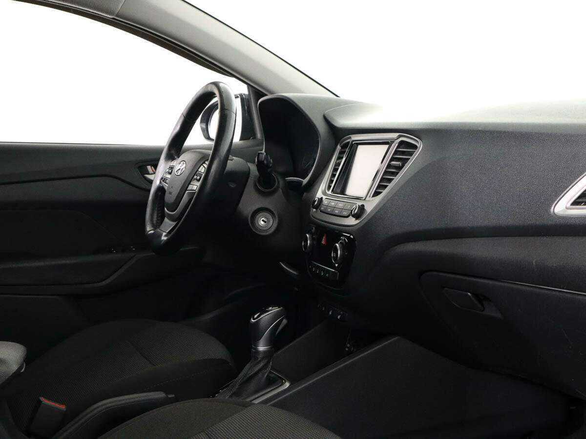 Б/У Хендай Солярис 2019 года. Фото: #6