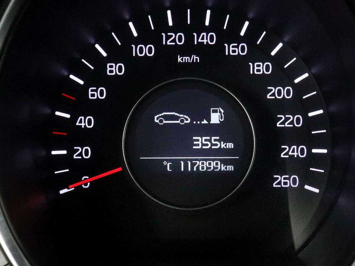 Б/У Киа Оптима 2014 года. Фото: #6