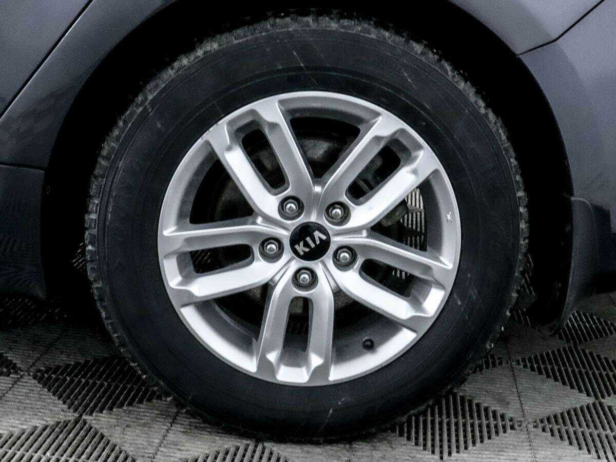 Б/У Киа Оптима 2014 года. Фото: #11