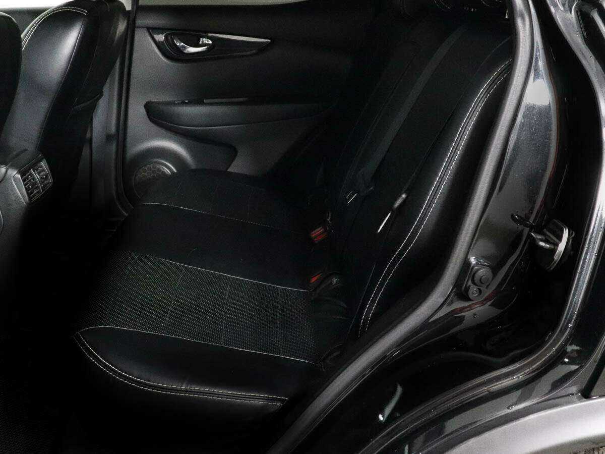 Б/У Ниссан Кашкай 2015 года. Фото: #7