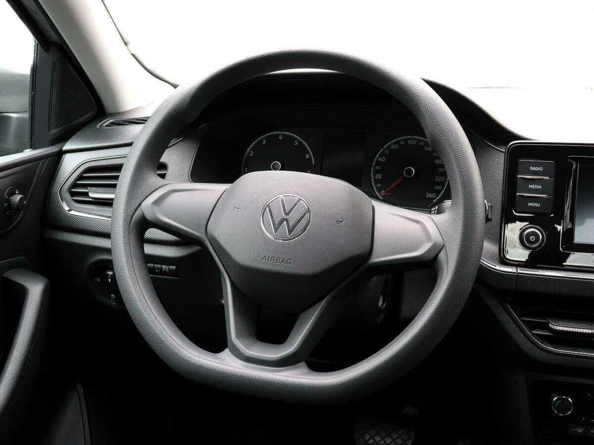 Б/У Фольксваген Поло 2020 года. Фото: #11