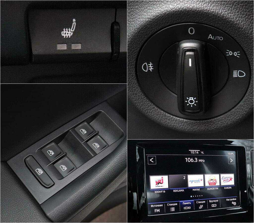 Б/У Фольксваген Поло 2020 года. Фото: #12