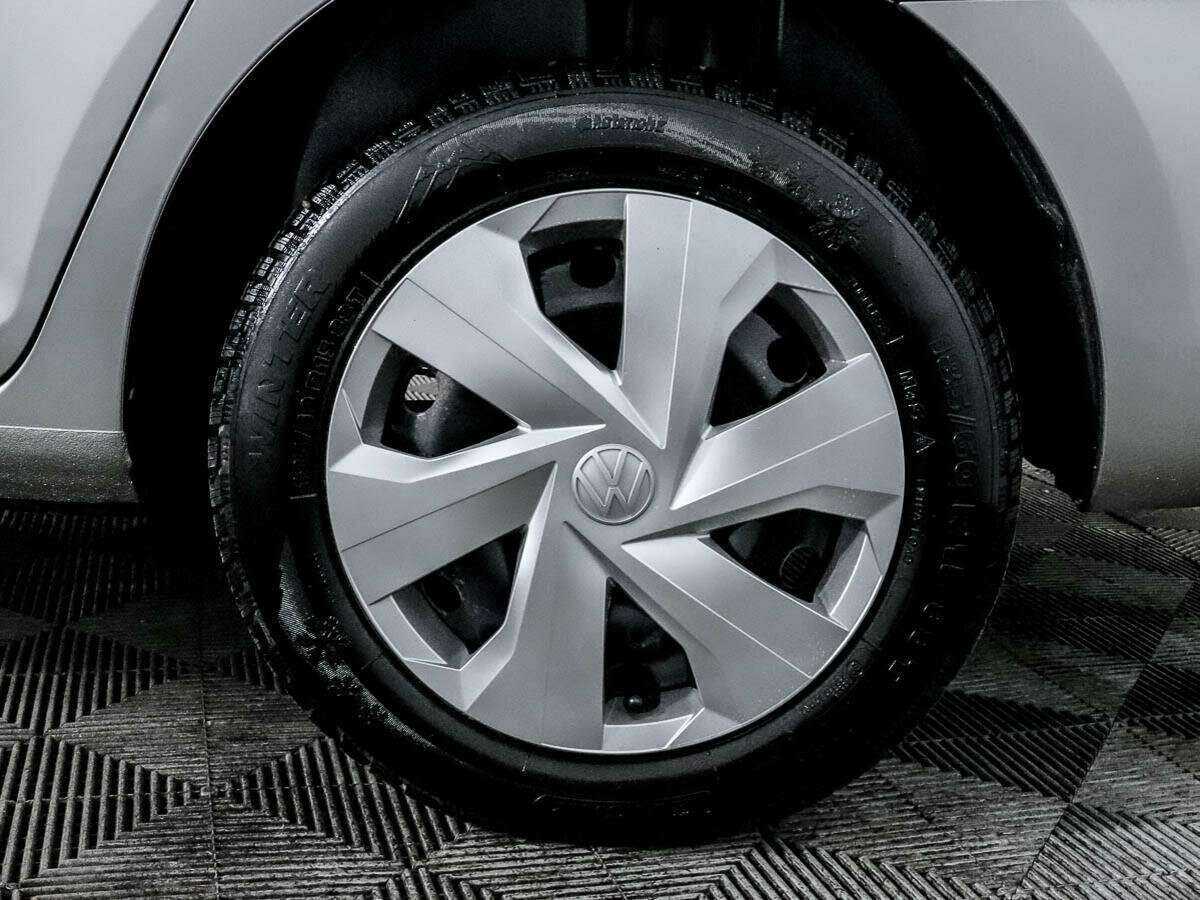 Б/У Фольксваген Поло 2020 года. Фото: #13