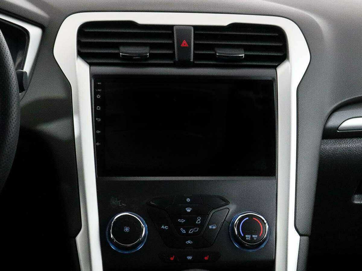 Б/У Форд Мондео 2015 года. Фото: #9