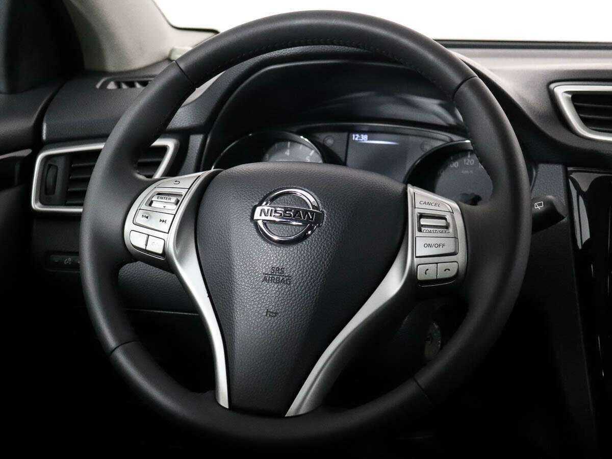 Б/У Ниссан Кашкай 2014 года. Фото: #11