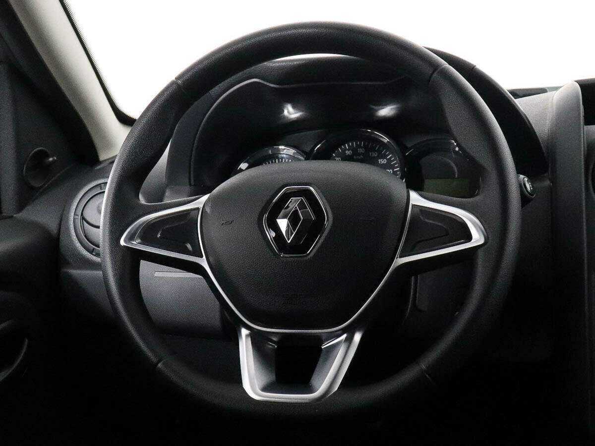 Б/У Рено Дастер 2019 года. Фото: #11