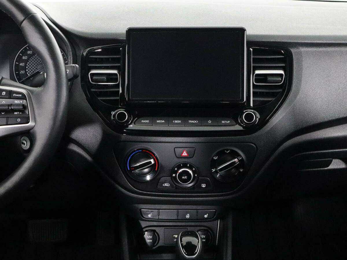 Б/У Хендай Солярис 2020 года. Фото: #9