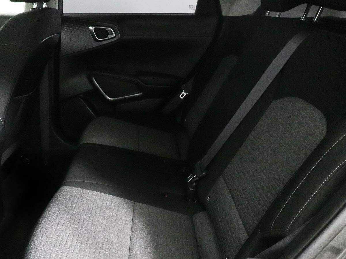 Б/У Киа Соул 2021 года. Фото: #7