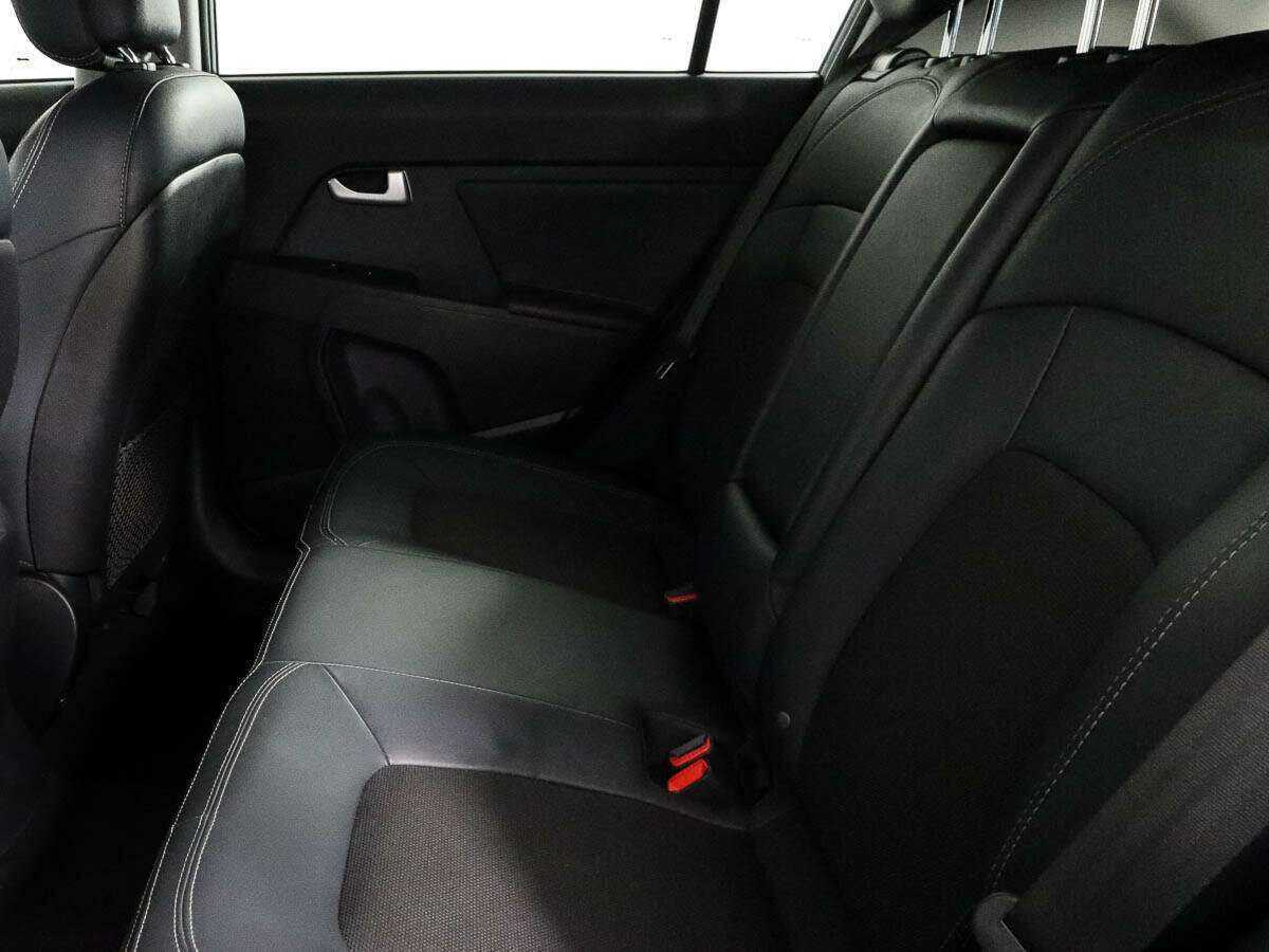 Б/У Киа Спортейдж 2014 года. Фото: #7