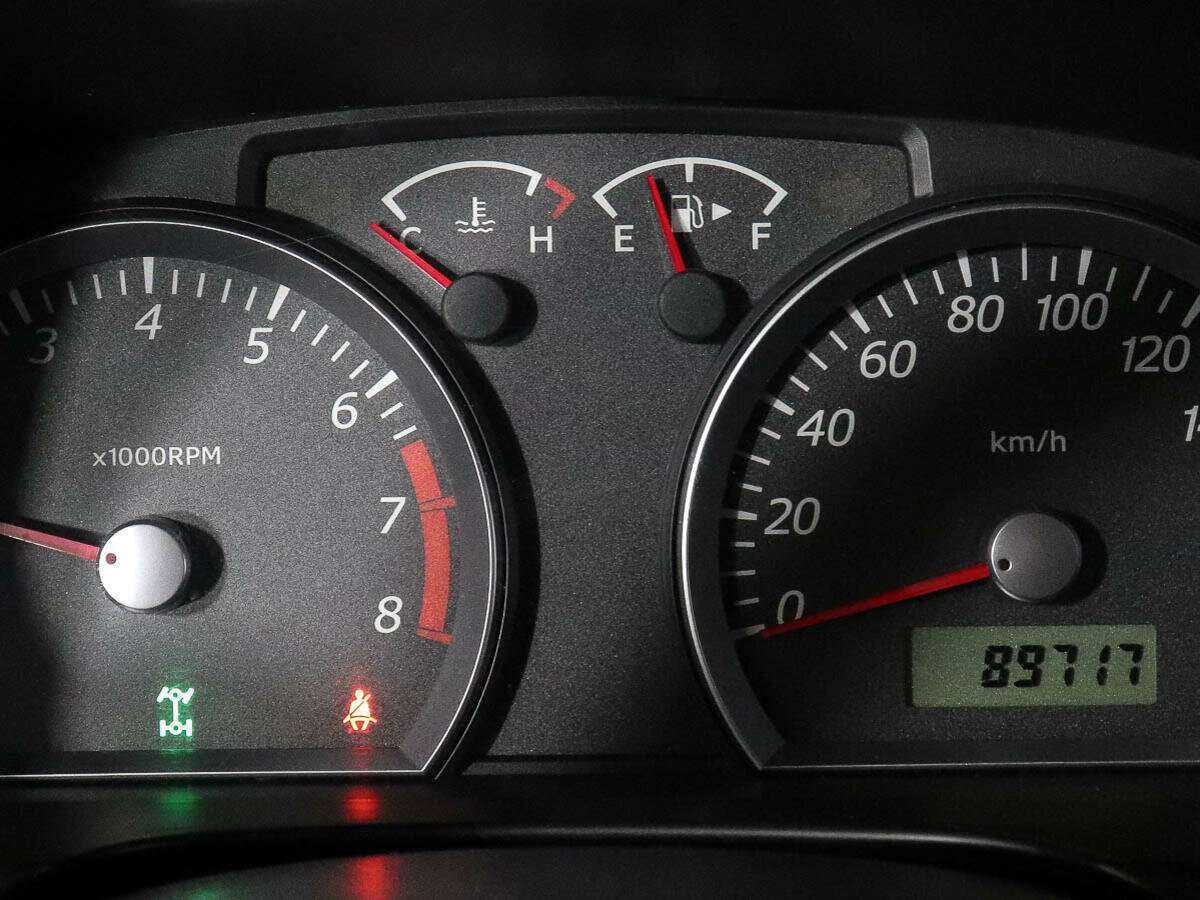 Б/У Сузуки Джимни 2013 года. Фото: #8