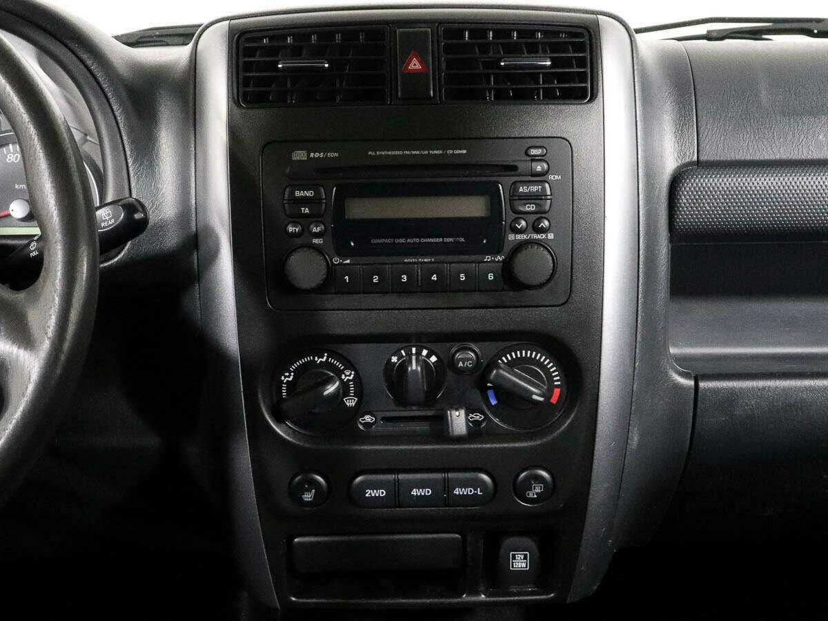 Б/У Сузуки Джимни 2013 года. Фото: #10