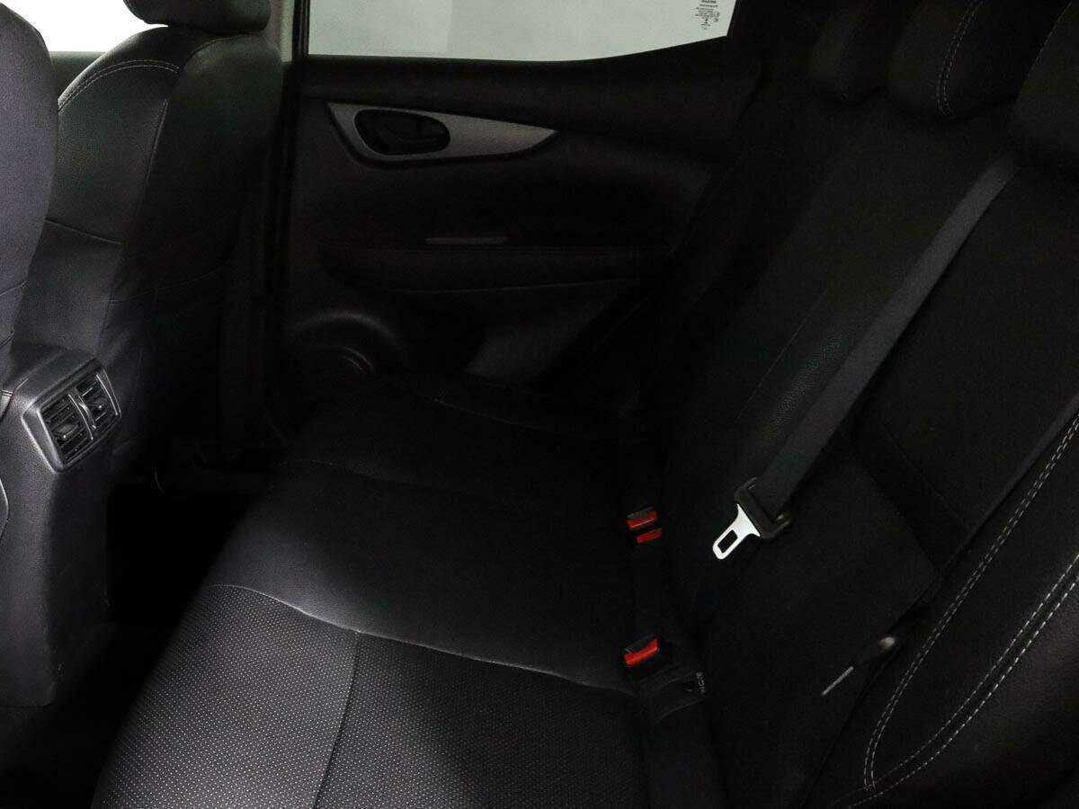 Б/У Ниссан Кашкай 2014 года. Фото: #6