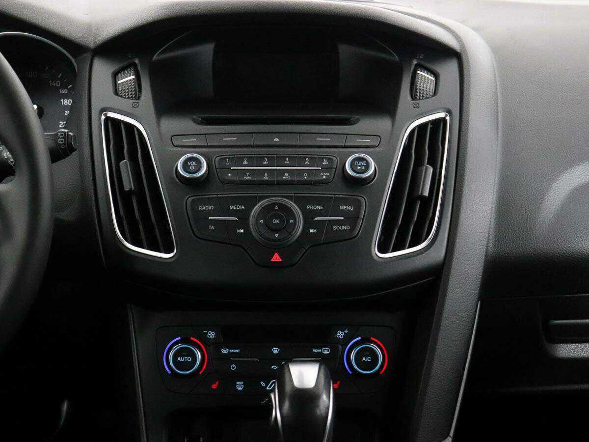 Б/У Форд Фокус 2017 года. Фото: #11