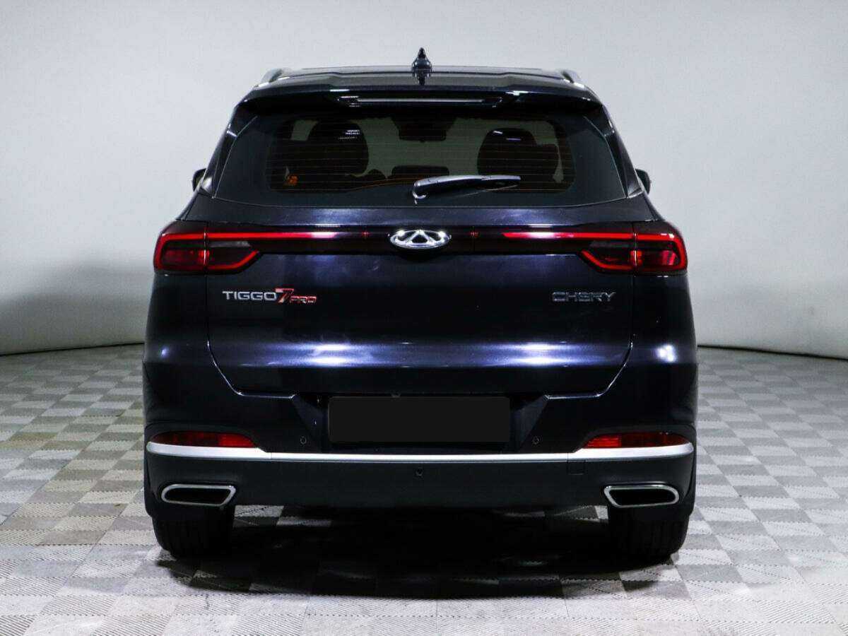 Б/У Чери Тигго 7 Про 2020 года. Фото: #4