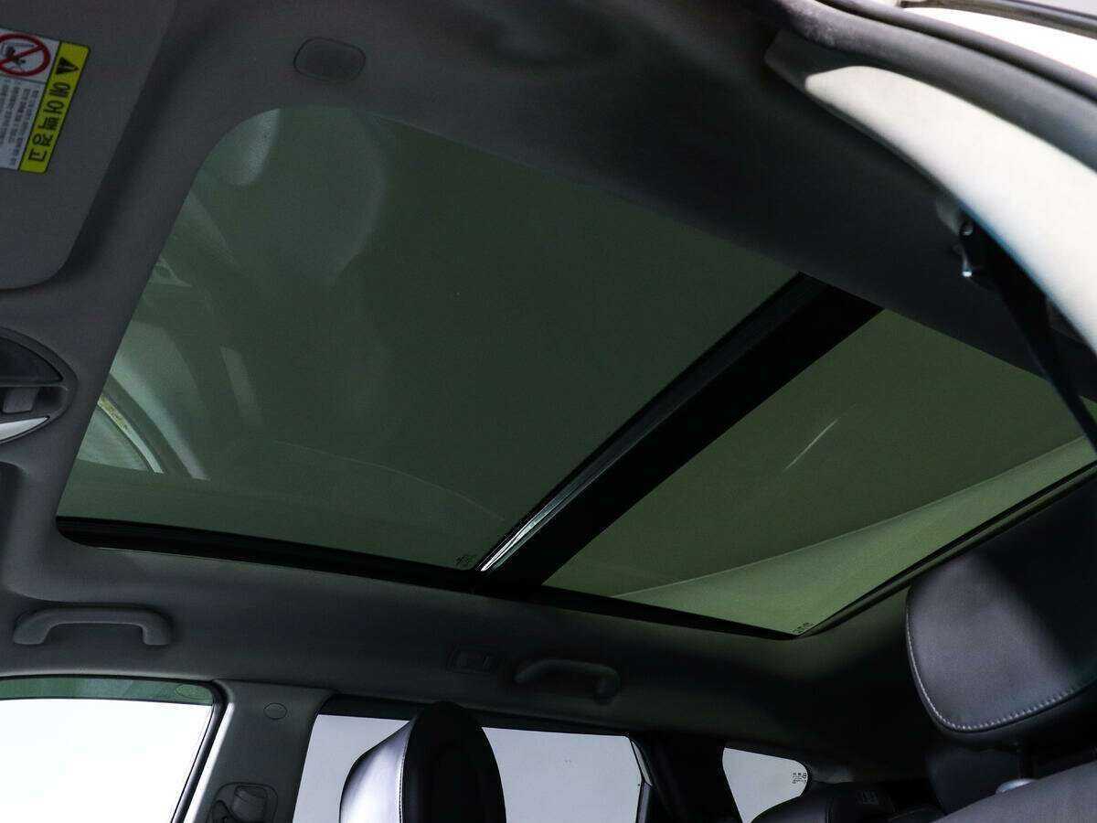 Б/У Хендай Санта Фе 2013 года. Фото: #14