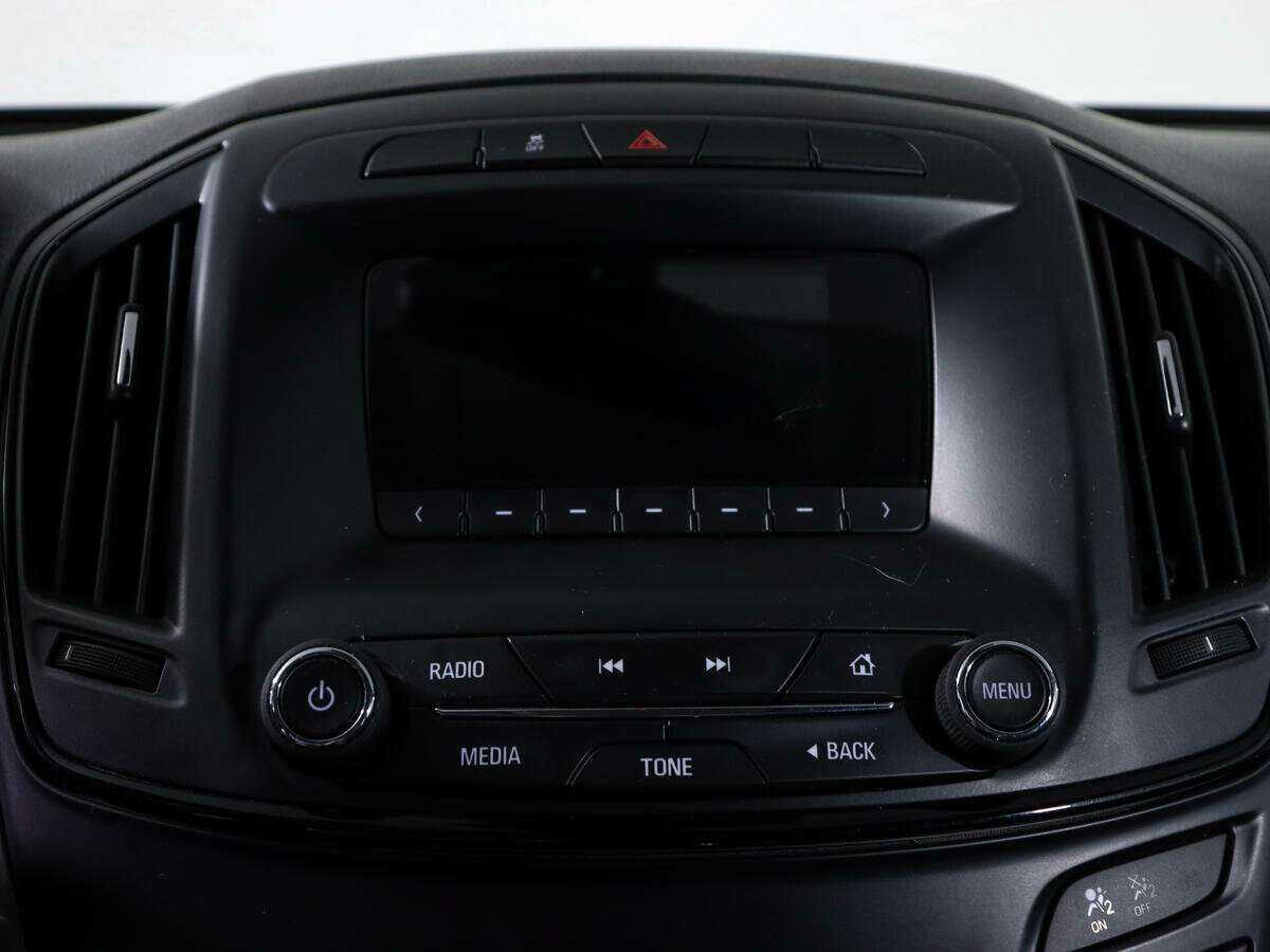 Б/У Опель Инсигния 2014 года. Фото: #16