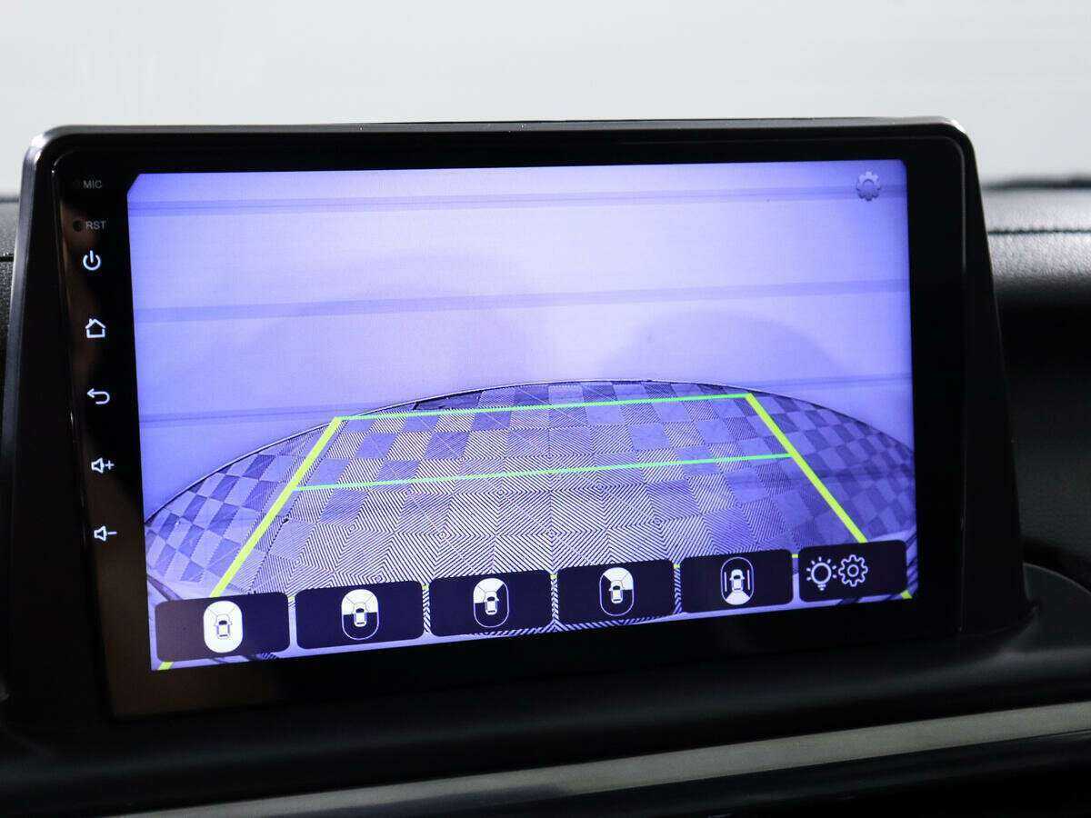 Б/У Киа Церато 2019 года. Фото: #9