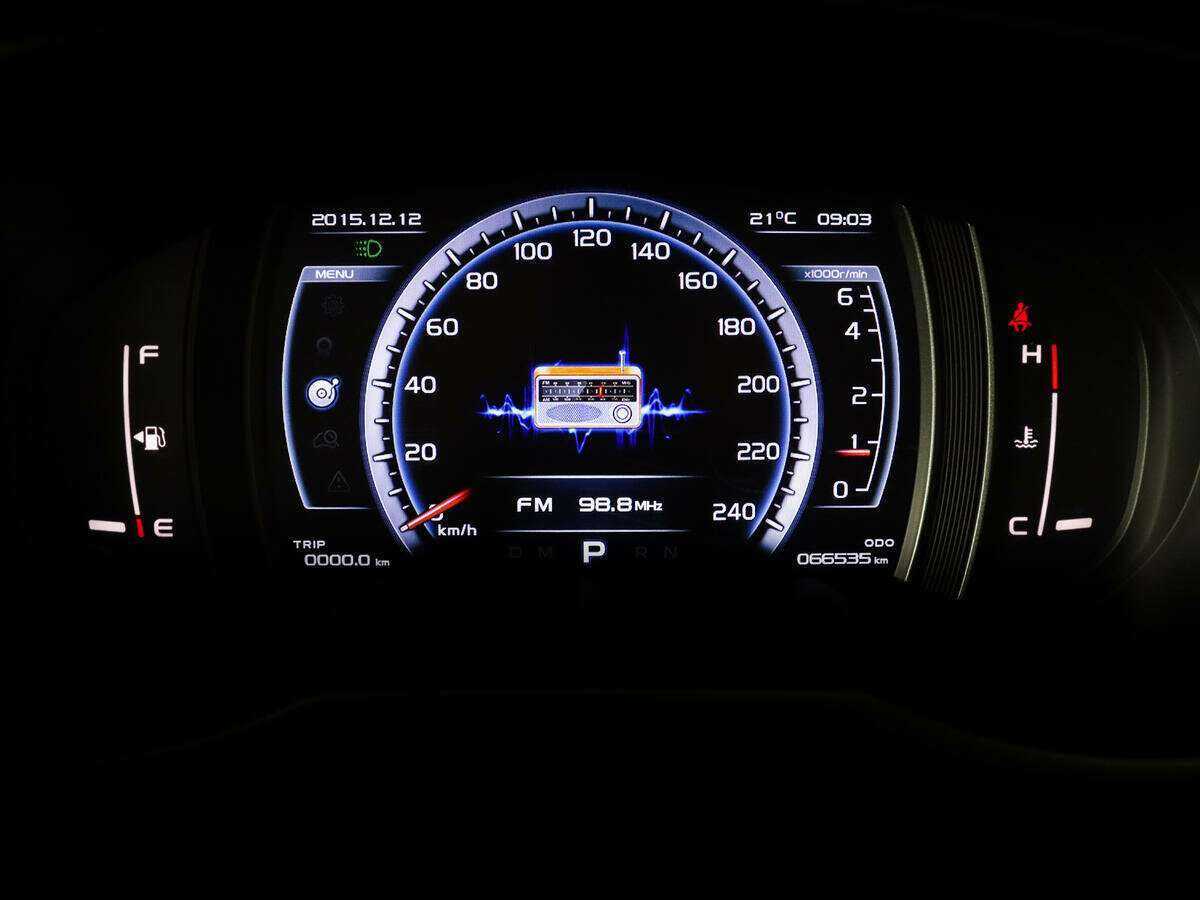 Б/У Джили Атлас 2019 года. Фото: #8