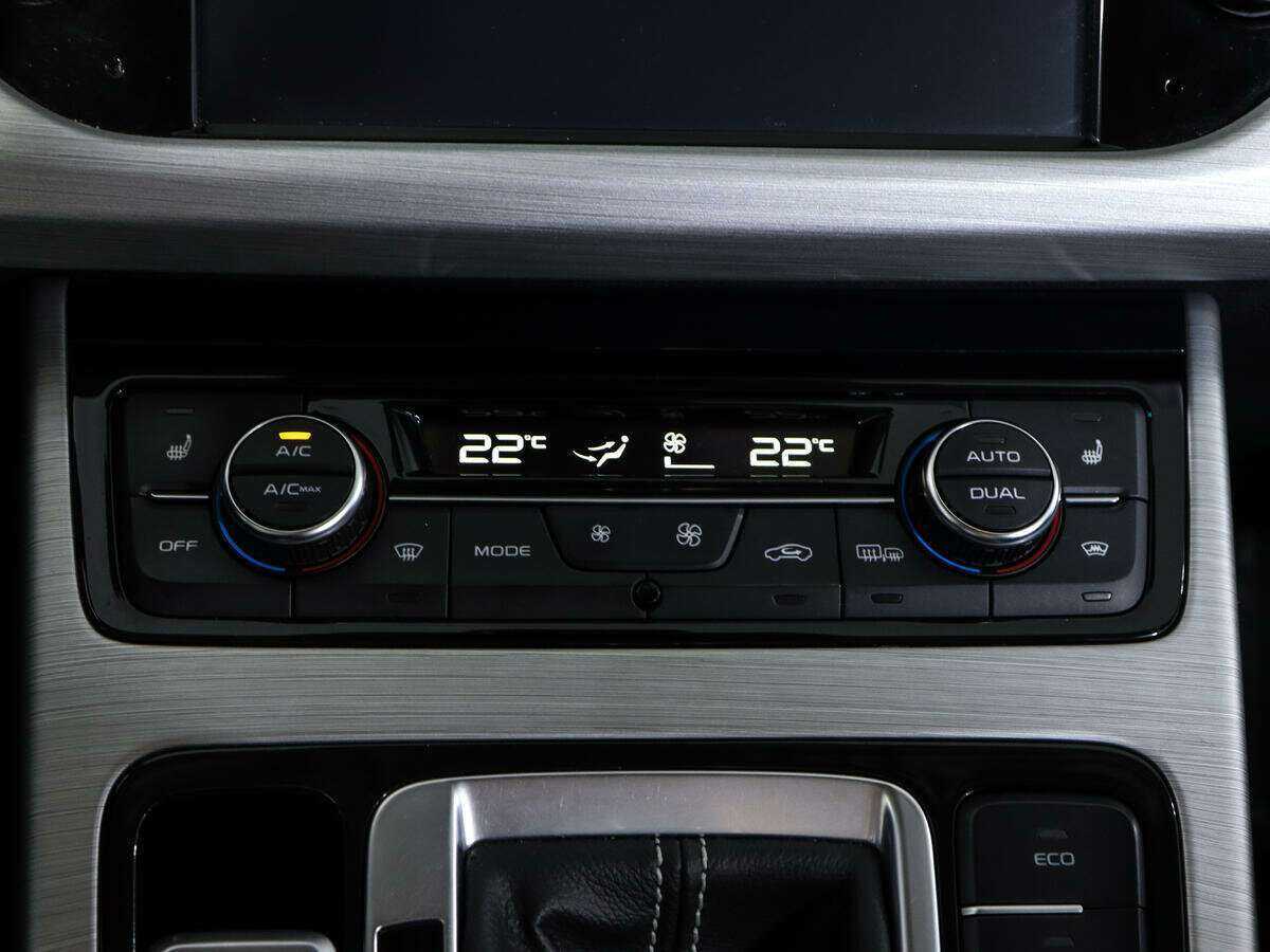 Б/У Джили Атлас 2019 года. Фото: #23