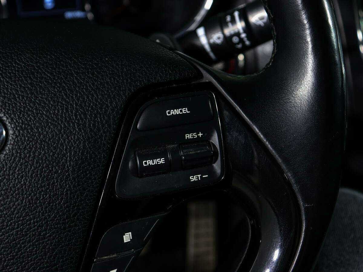 Б/У Киа Церато 2018 года. Фото: #21