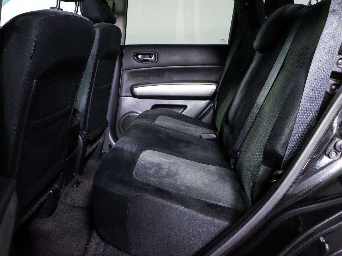 Б/У Ниссан Икс-Трейл 2013 года. Фото: #7