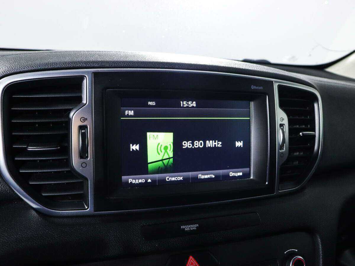 Б/У Киа Спортейдж 2016 года. Фото: #13