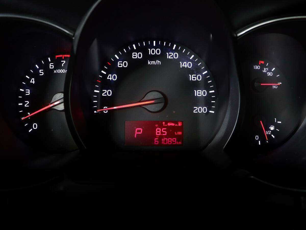 Б/У Киа Пиканто 2016 года. Фото: #10