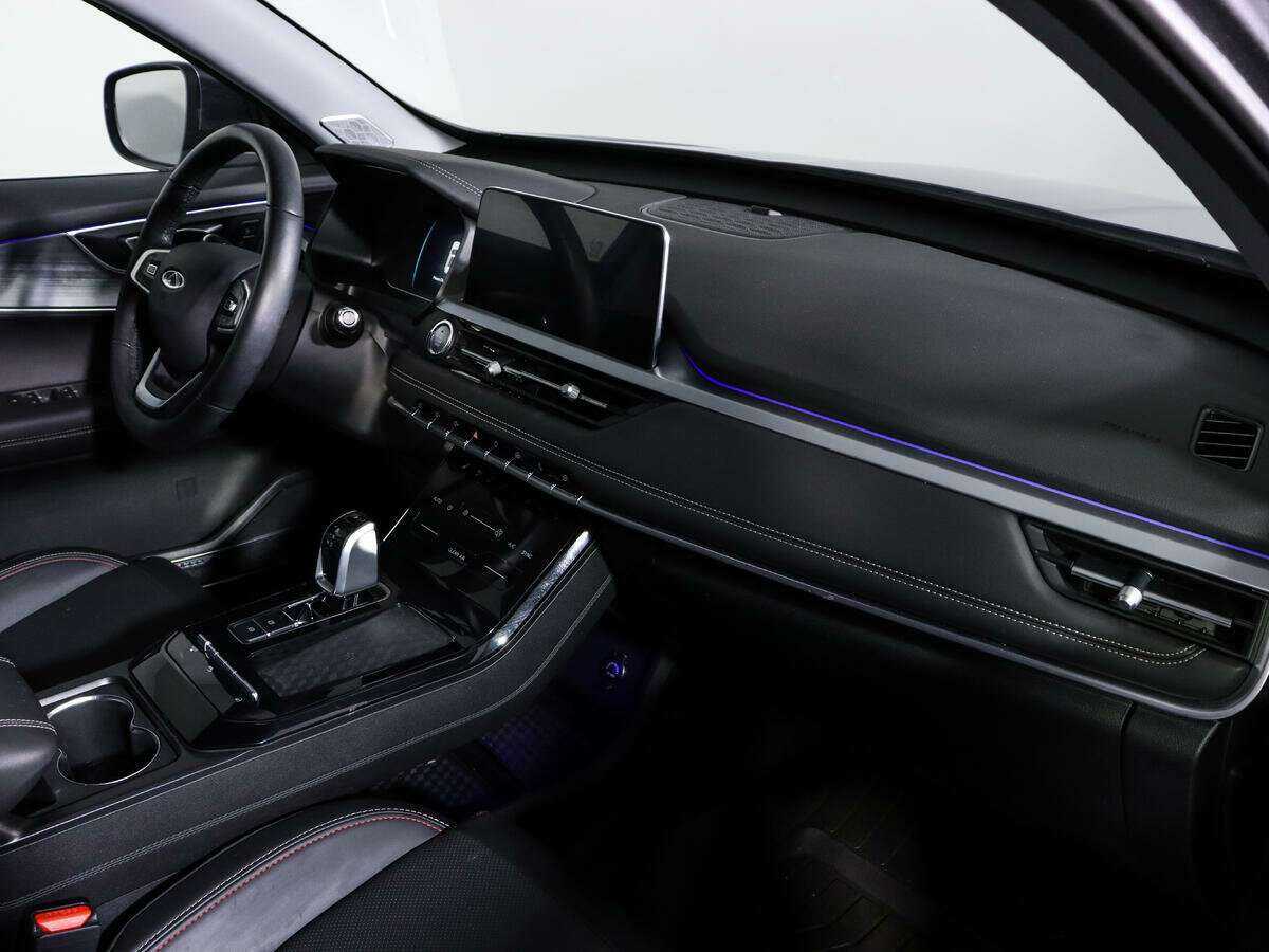 Б/У Чери Тигго 7 Про 2022 года. Фото: #6