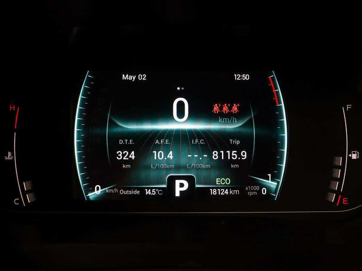 Б/У Чери Тигго 7 Про 2022 года. Фото: #8