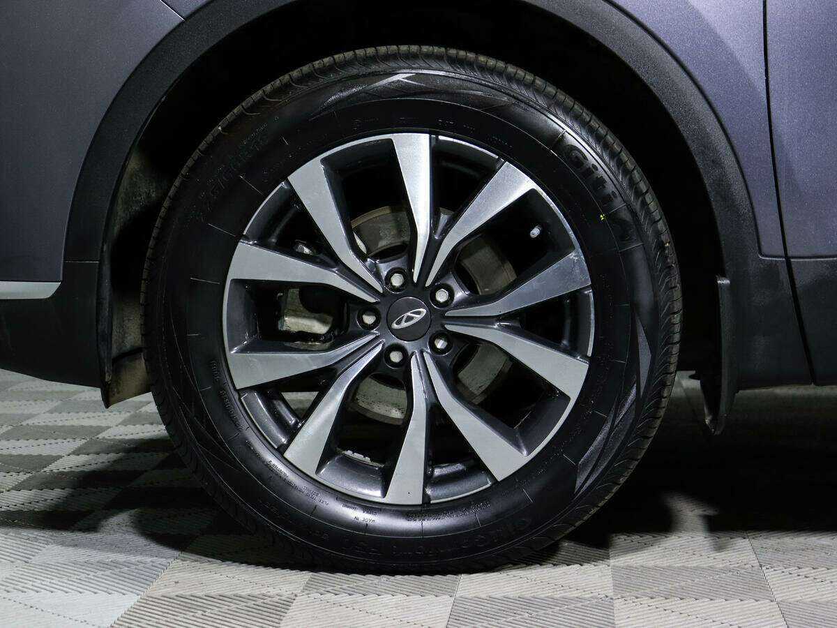 Б/У Чери Тигго 7 Про 2022 года. Фото: #12