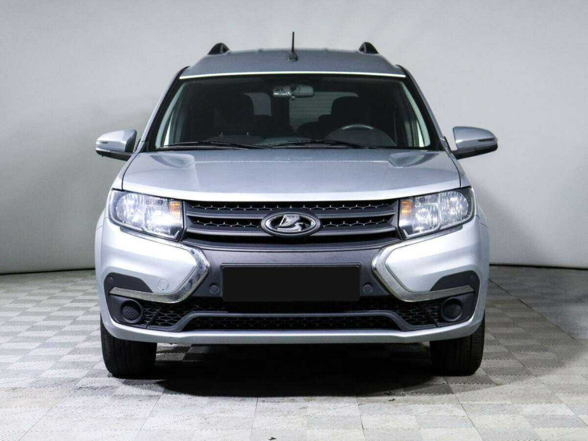 Б/У Лада (ВАЗ) Ларгус 2021 года. Фото: #1