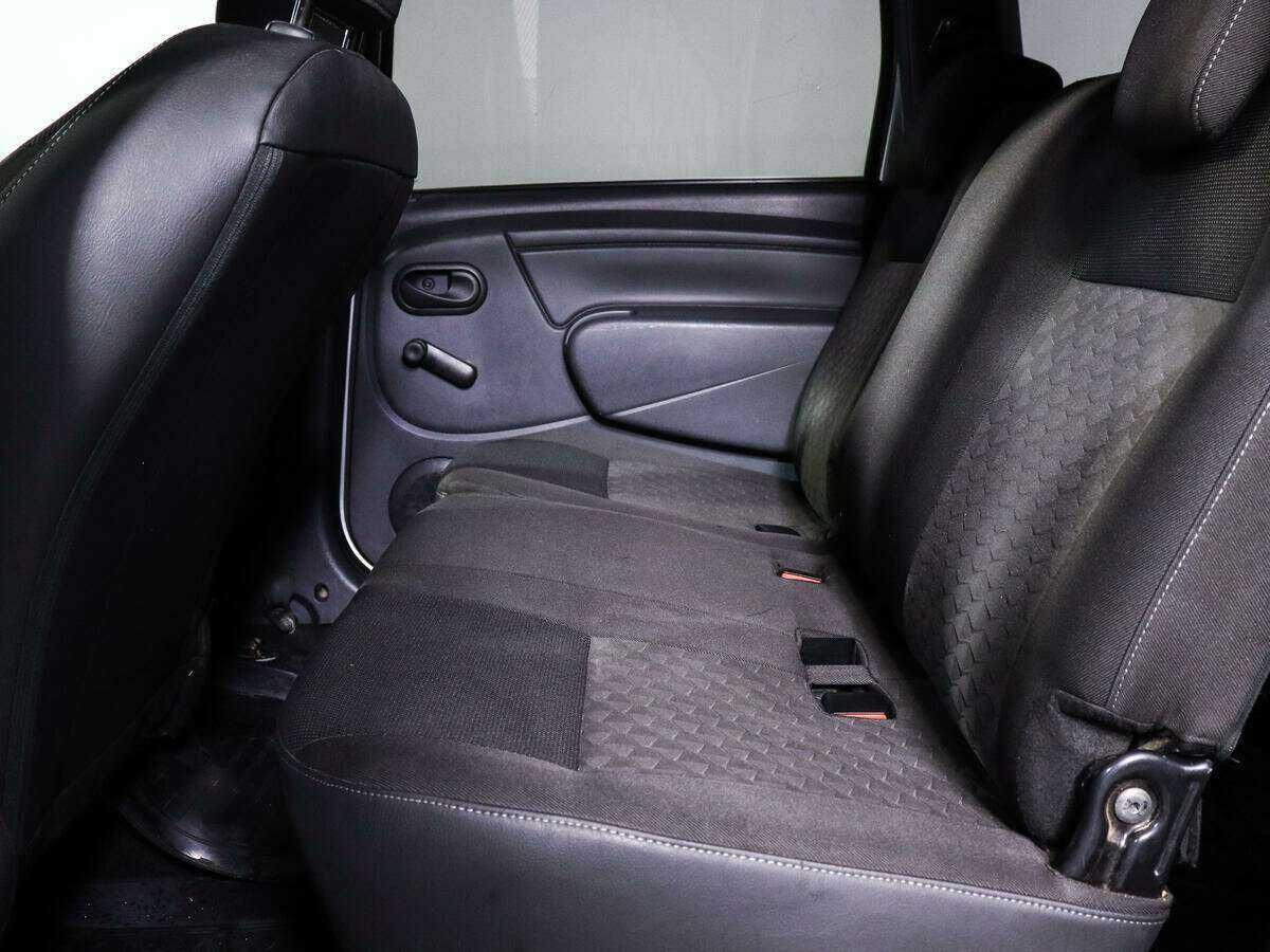 Б/У Лада (ВАЗ) Ларгус 2021 года. Фото: #6